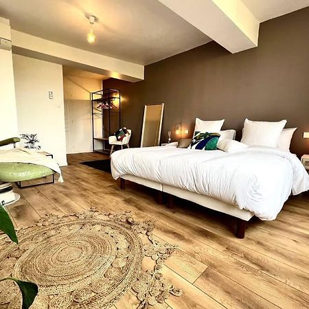 O Ma Tre, Clim, Wifi, Vue Imprenable Apartman Carcassone Kültér fotó